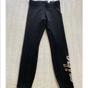 NIKE Womens XSmall Sportswear High- Waisted Ankle Leggings